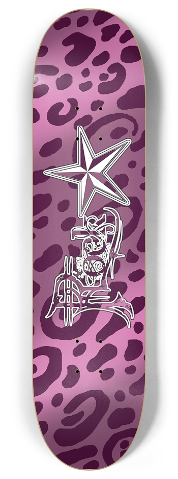 Rock Star PLP 8" Deck