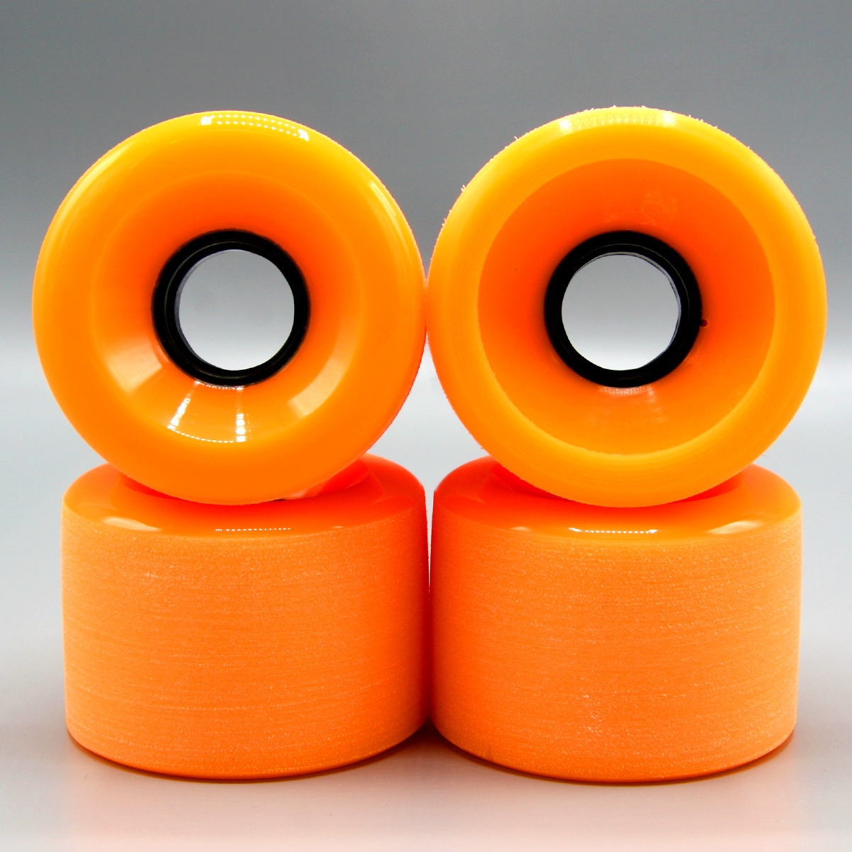 Blank 65mm (Solid Orange)