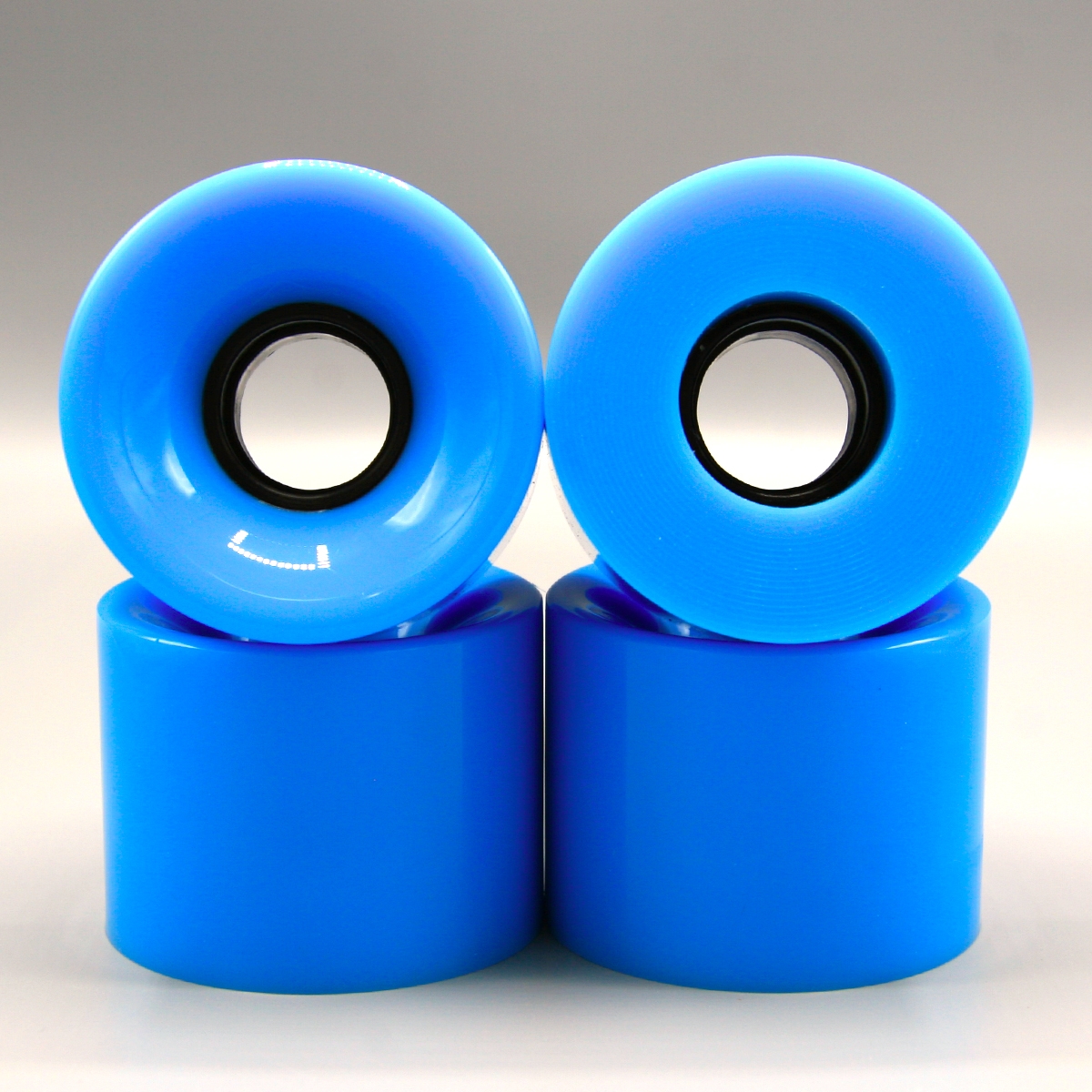 Blank 60mm (Solid Blue)