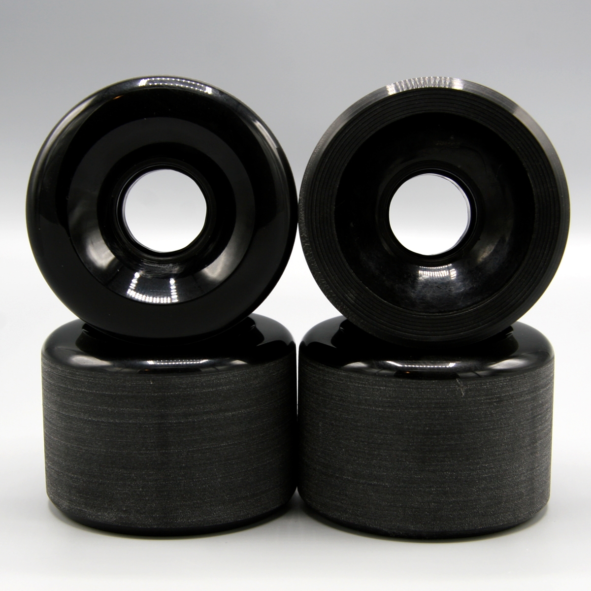 Blank 65mm (Solid Black)